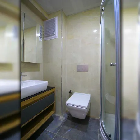 Appartamento Ege Darin Turizm Provincia di Istanbul