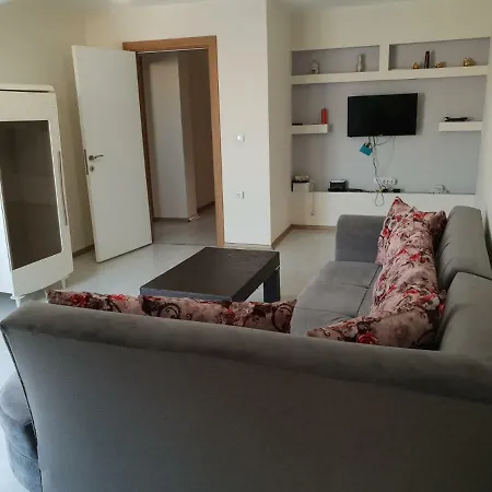 Ege Darin Turizm Appartamento *
