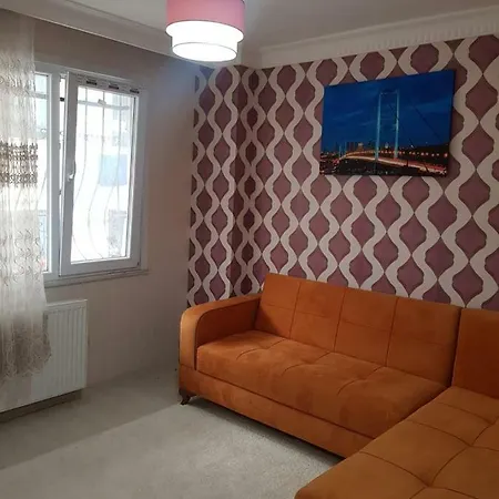 דירה Ege Darin Turizm איסטמבול